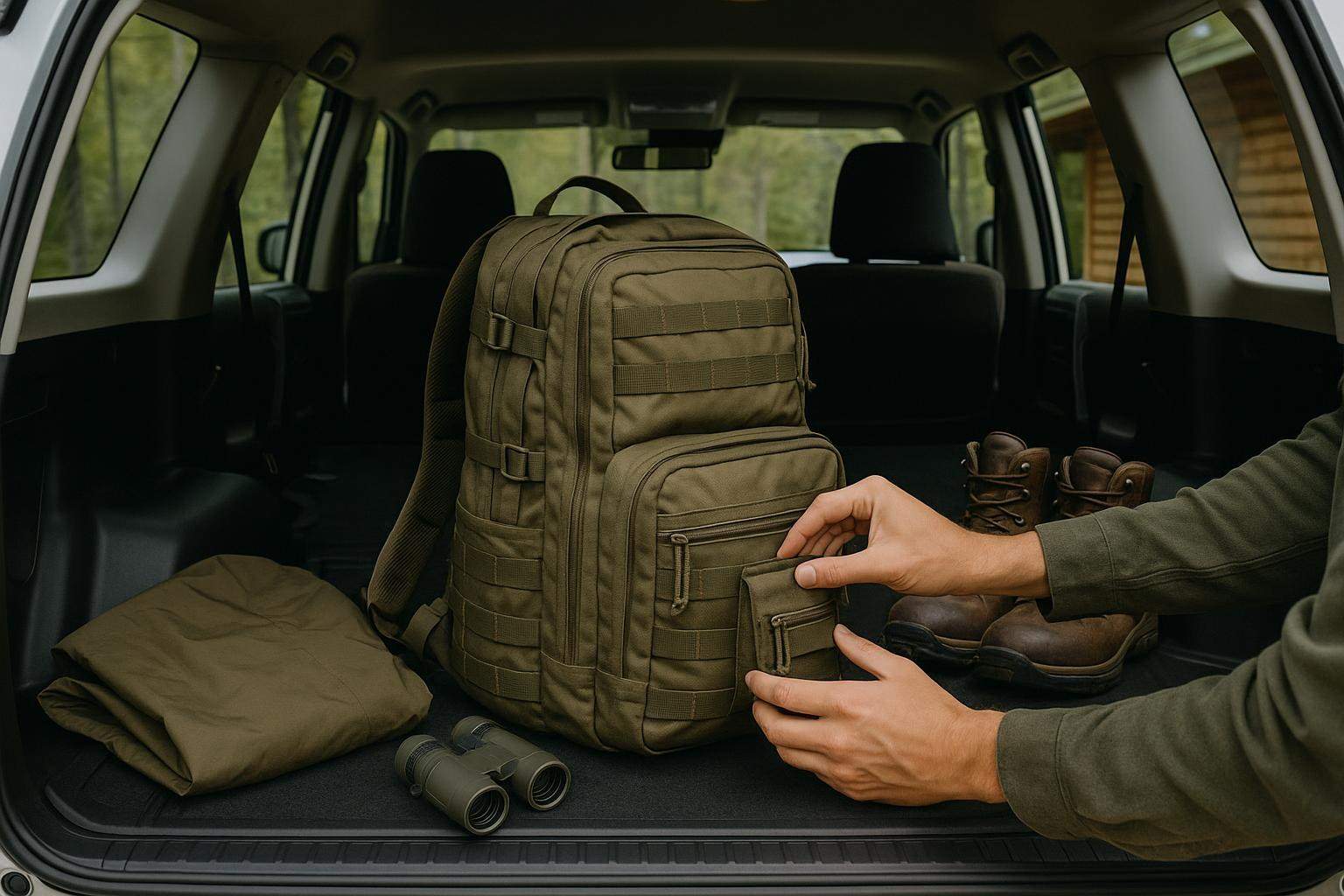 How to Prepare for a Hunting Trip Without Overpacking: A Step-by-Step Practical Guide